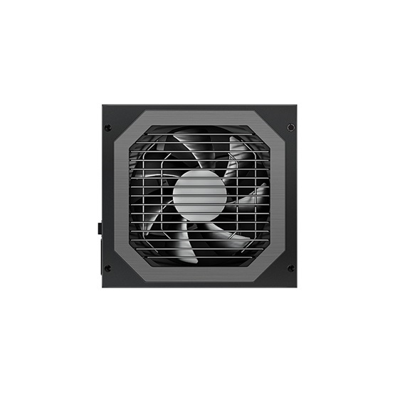 DeepCool Tápegység 850W - DQ850-M V2L EU (80 Plus Gold, Aktív PFC, Full Moduláris, 12cm)