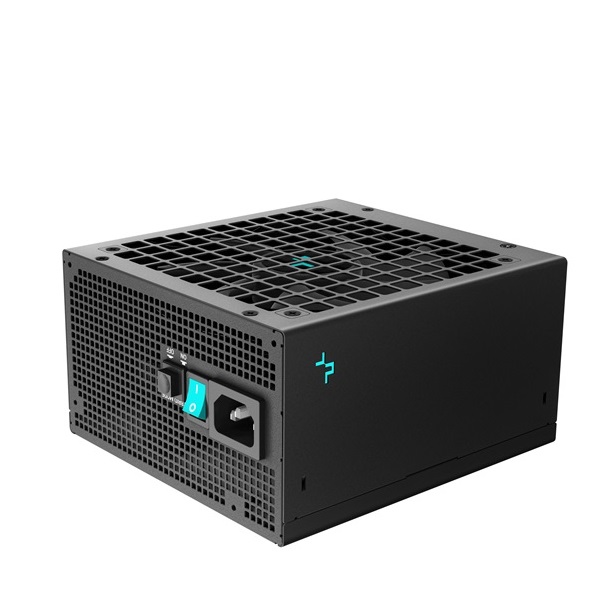 DeepCool Tápegység 850W - PX850-G EU (80 Plus Gold, ATX3.0, Aktív PFC, Full Moduláris)