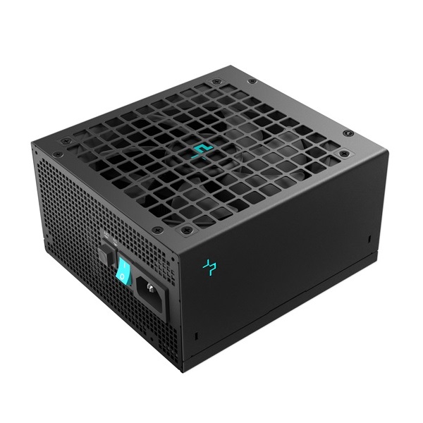 DeepCool Tápegység 850W - PX850-G EU (80 Plus Gold, ATX3.0, Aktív PFC, Full Moduláris)