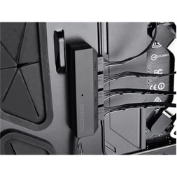 DeepCool Ventilátor tápkábel elosztó - FH-04 (4 db 4pin)