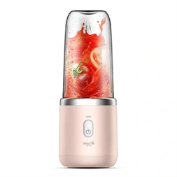 Deerma NU05 0,4L rózsaszín smoothie készítő