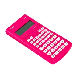 Deli Core DL-1710 240 funkciós magenta tudományos számológép