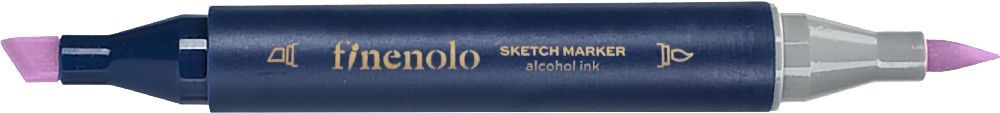 Deli Finenolo 147 - Pale Lilac kétvégű permanent ART marker