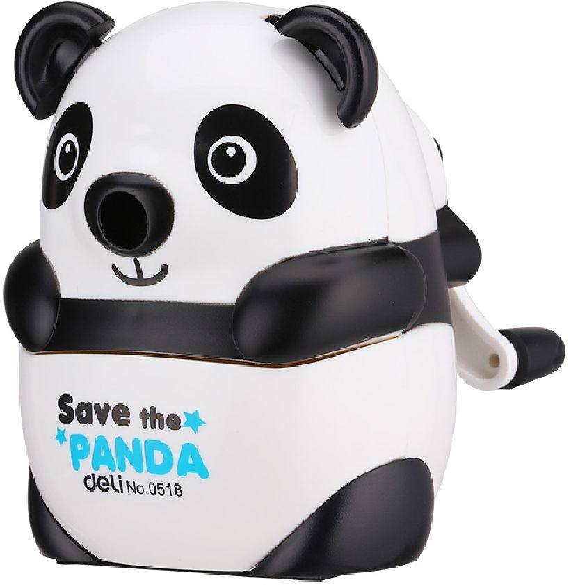 Deli Panda asztali hegyezőgép