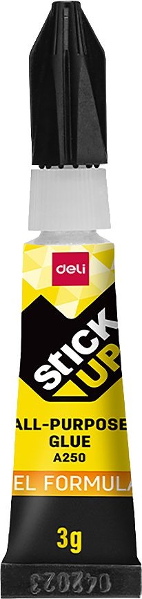 Deli StickUp 3g pillanatragasztó gél