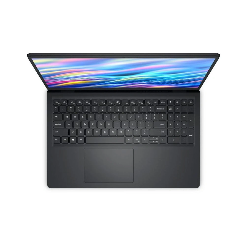 Dell 15 DC15250 15,6"FHD/Intel Core i7-1355U/16GB/512GB/Int.VGA/Win11/fekete laptop