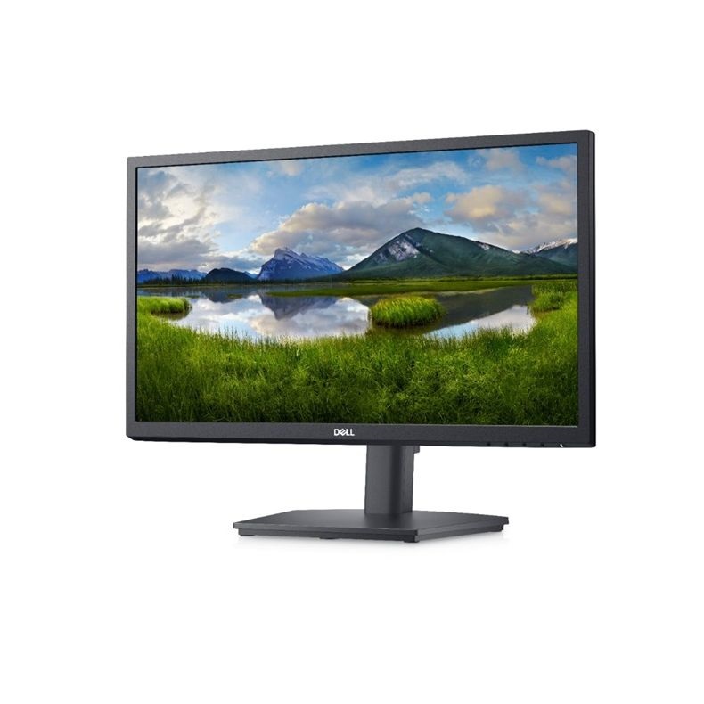 Dell 21,5" E2222HS FHD VA HDMI/DP fekete LCD monitor