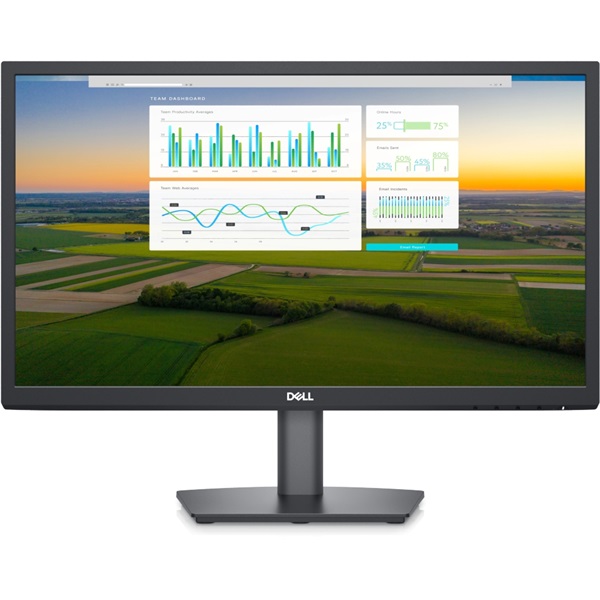 Dell 21,5" E2222H FHD VA VGA/DP monitor