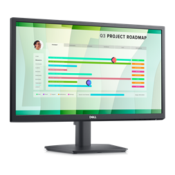 Dell 21,5" E2223HN FHD VA VGA/HDMI fekete LED monitor