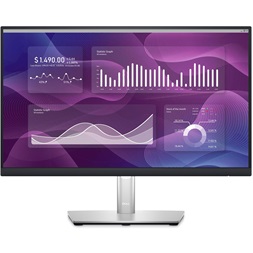 Dell 21,5" P2223HC FHD IPS HDMI/DP/USB LED monitor