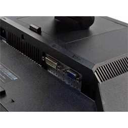 Dell 22" E2210 WSXGA+ TN DVI/VGA/USB monitor (Használt B)