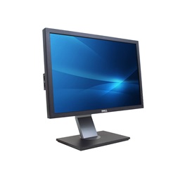 Dell 22" Professional P2210 WSXGA+ TN DP/DVI/VGA/USB monitor (Használt A)