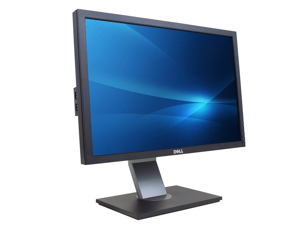 Dell 22" Professional P2210 WSXGA+ TN DP/DVI/VGA/USB monitor (Használt A)