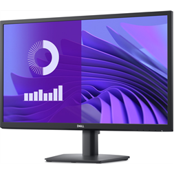 Dell 23,8" E2425H FHD VA VGA/DP fekete monitor