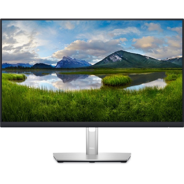 Dell 23,8" P2423DE QHD IPS HDMI/DP/USB-C/USB fekete LCD monitor