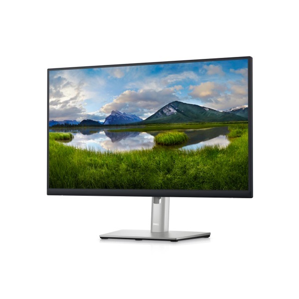 Dell 23,8" P2423DE QHD IPS HDMI/DP/USB-C/USB fekete LCD monitor
