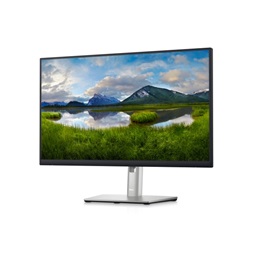 Dell 23,8" P2423DE QHD IPS HDMI/DP/USB-C/USB fekete LCD monitor