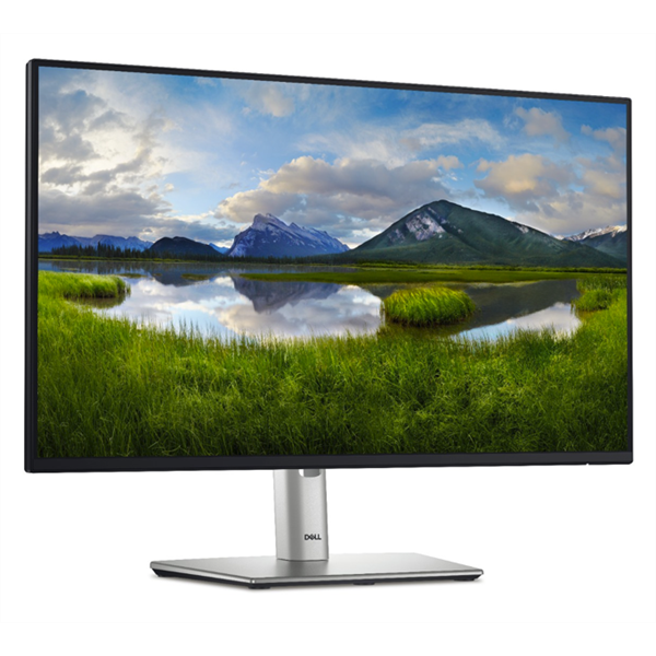 Dell 23,8" P2425HE FHD IPS HDMI/DP/USB/USB-C/RJ45 fekete monitor