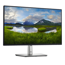 Dell 23,8" P2425H FHD IPS HDMI/VGA/DP/USB/USB-C fekete monitor