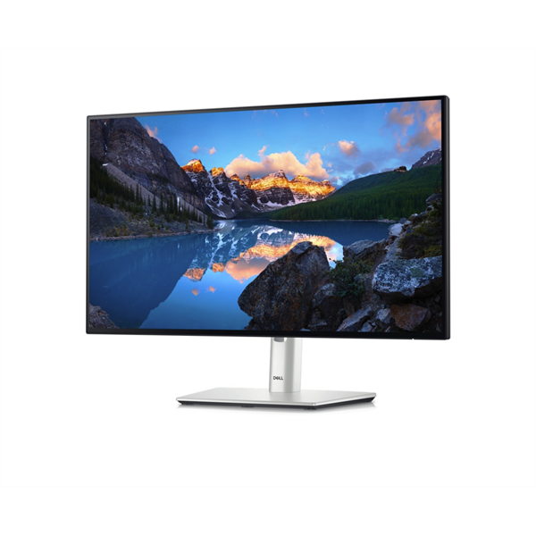 Dell 23,8" U2424H FHD IPS 120Hz HDMI/DP/USB-C/USB ezüst monitor