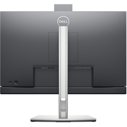 Dell 23,8" C2422HE Video Conferencing FHD IPS HDMI/DP/USB/LAN ezüst-fekete LED monitor