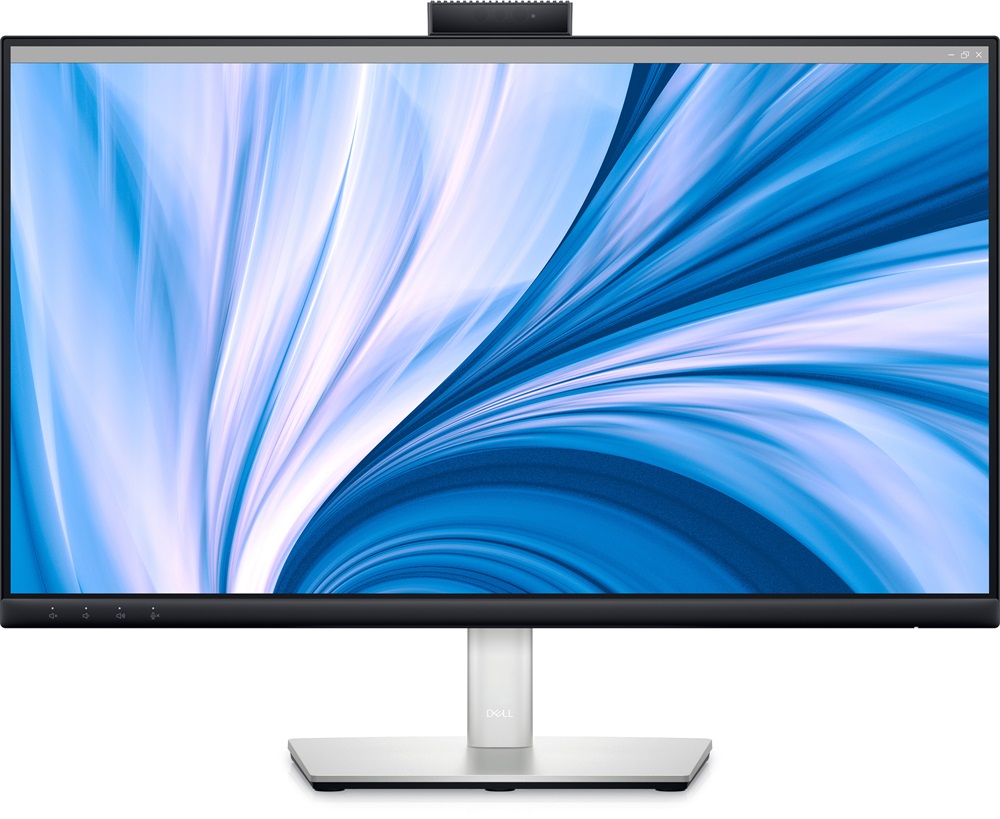 Dell 23,8" C2423H FHD IPS HDMI/DP fekete LCD monitor