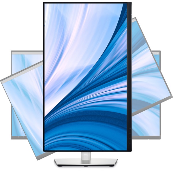 Dell 23,8" C2423H FHD IPS HDMI/DP fekete LCD monitor