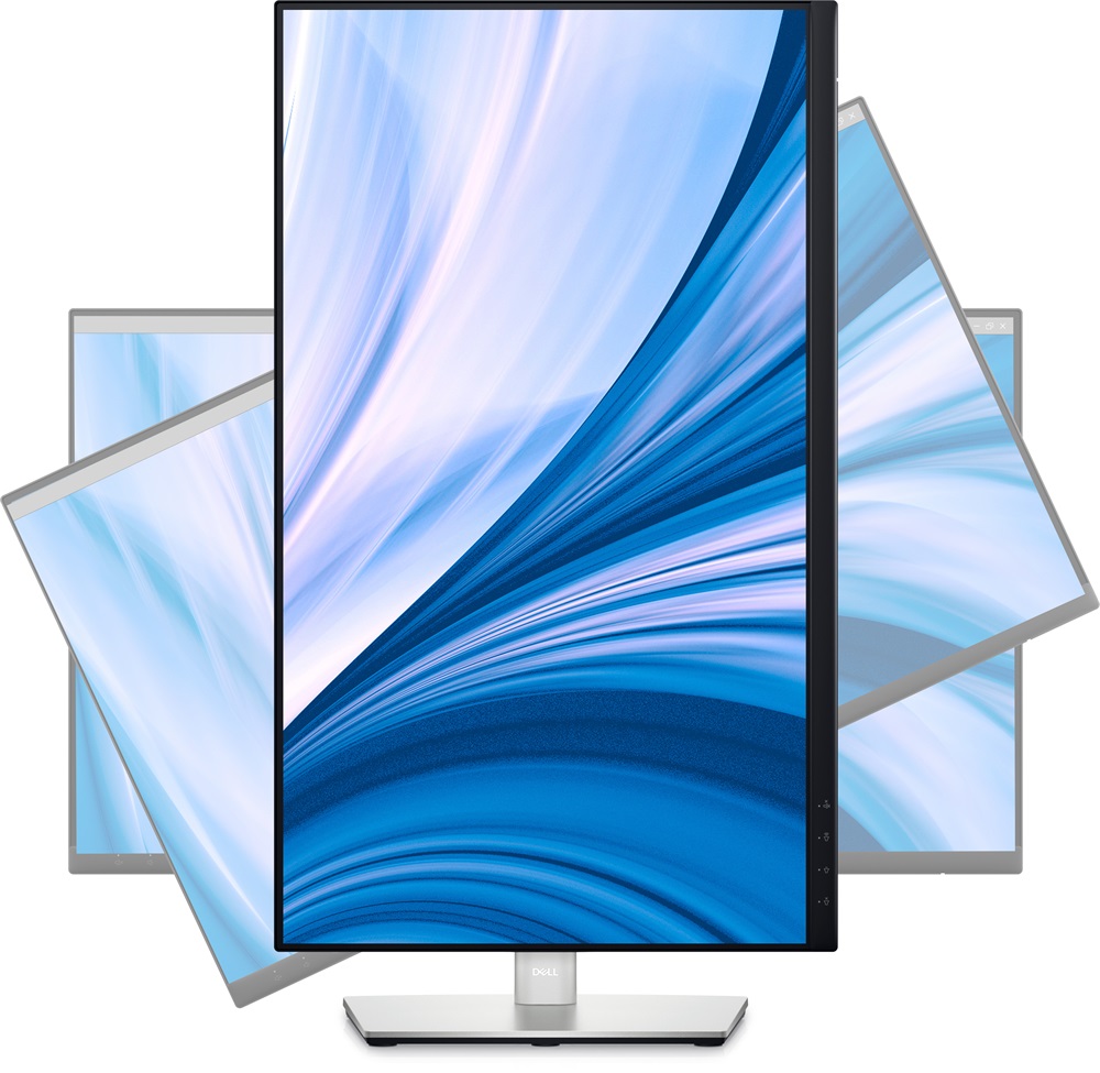 Dell 23,8" C2423H FHD IPS HDMI/DP fekete LCD monitor