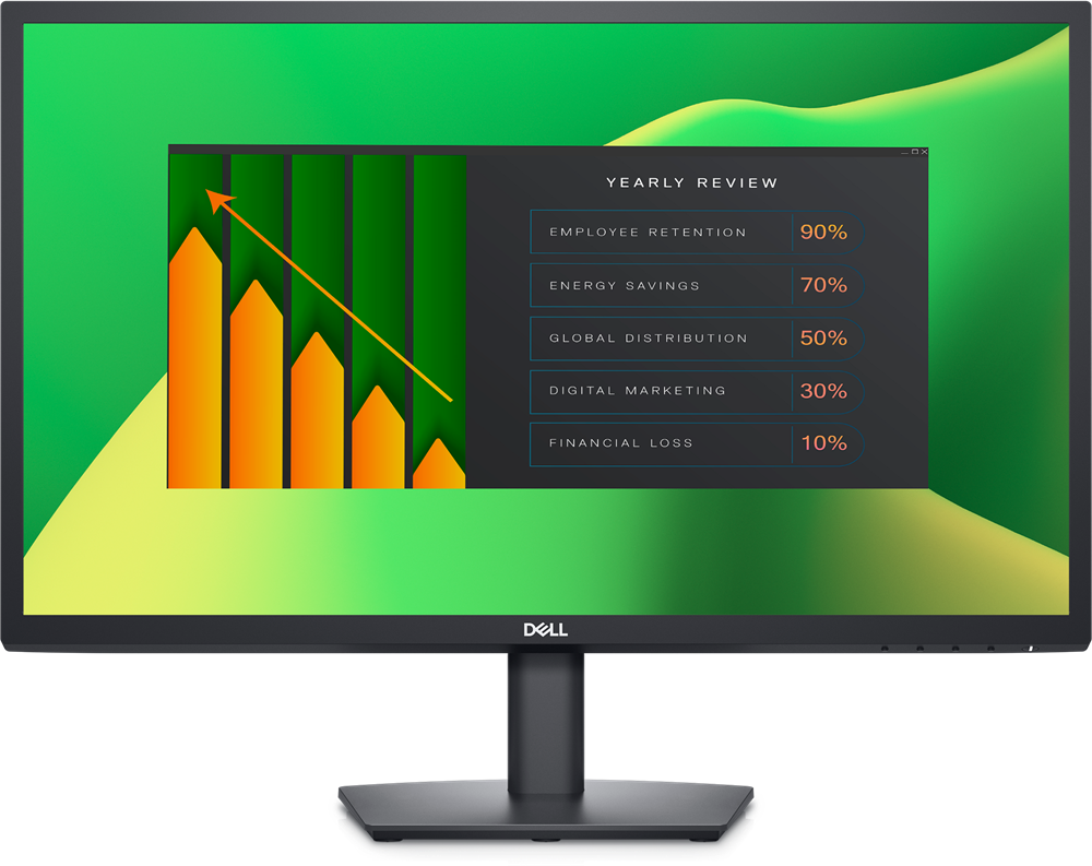 Dell 23,8" E2423H FHD VA VGA/HDMI LCD monitor