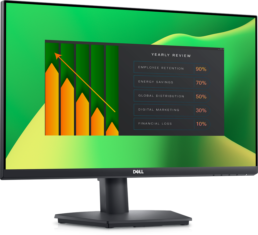 Dell 23,8" E2423H FHD VA VGA/HDMI LCD monitor