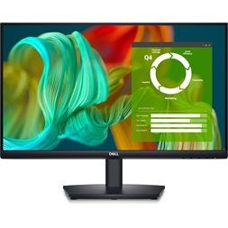 Dell 23,8" E2424HS FHD VA HDMI/VGA/DP fekete LCD monitor