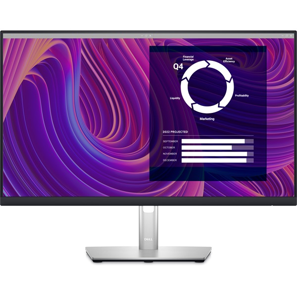 Dell 23,8" P2423D QHD HDMI/DP LCD monitor
