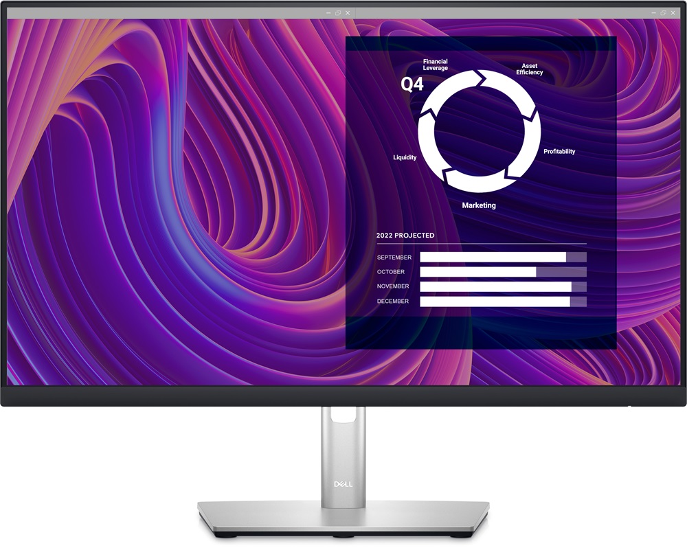 Dell 23,8" P2423D QHD HDMI/DP LCD monitor