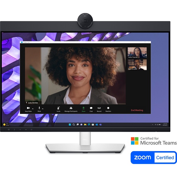 Dell 23,8" P2424HEB FHD IPS HDMI/DP/USB/USB-C LED monitor