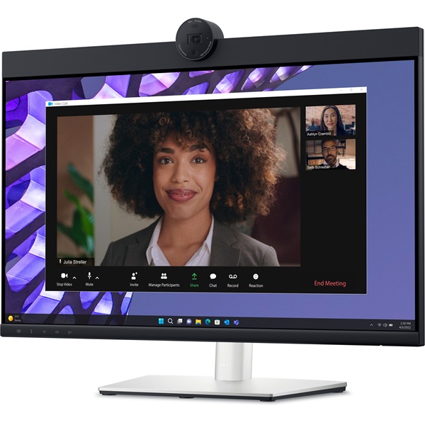 Dell 23,8" P2424HEB FHD IPS HDMI/DP/USB/USB-C LED monitor