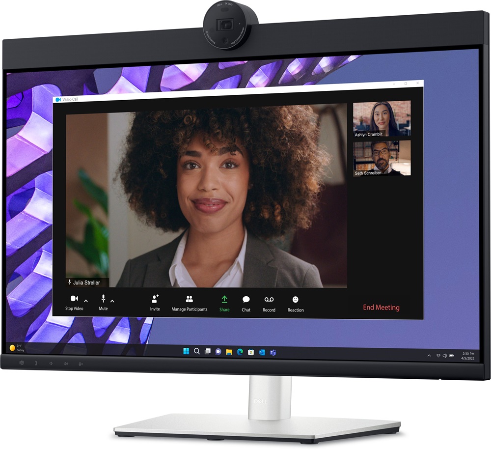 Dell 23,8" P2424HEB FHD IPS HDMI/DP/USB/USB-C LED monitor