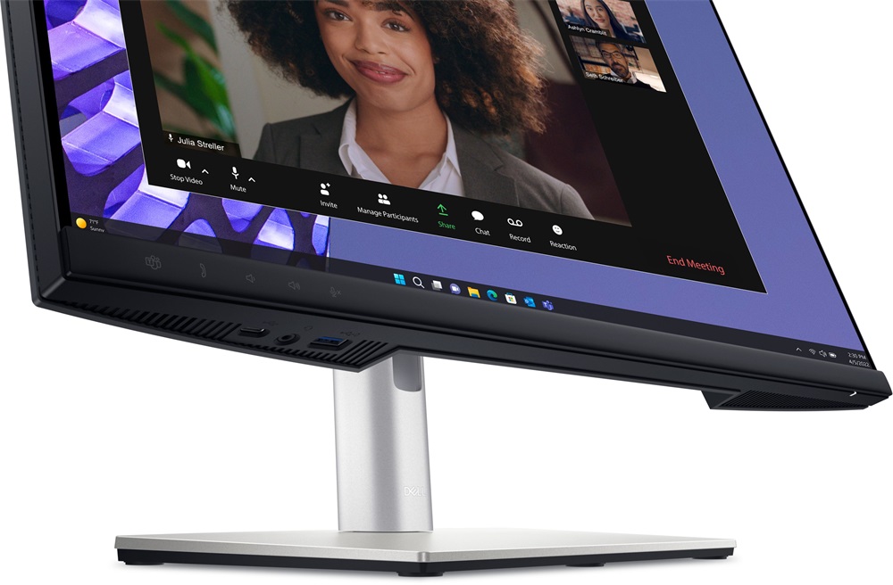 Dell 23,8" P2424HEB FHD IPS HDMI/DP/USB/USB-C LED monitor