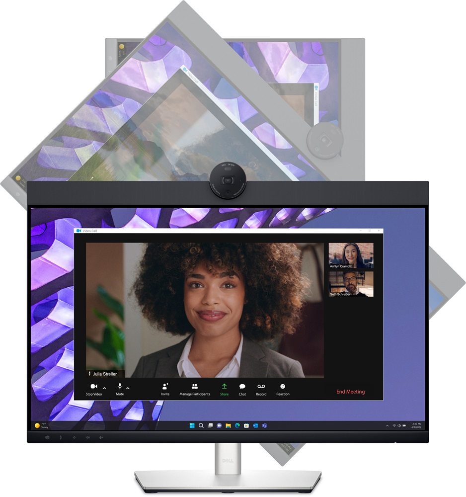 Dell 23,8" P2424HEB FHD IPS HDMI/DP/USB/USB-C LED monitor