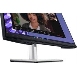Dell 23,8" P2424HEB FHD IPS HDMI/DP fekete monitor