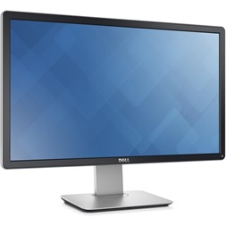 Dell 23,8" Professional P2414H FHD IPS DP/DVI/VGA/USB monitor (Használt A)