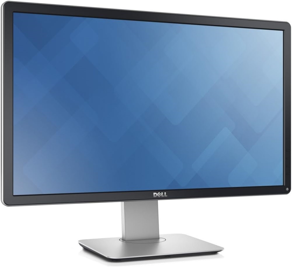 Dell 23,8" Professional P2414H FHD IPS DP/DVI/VGA/USB monitor (Használt A)