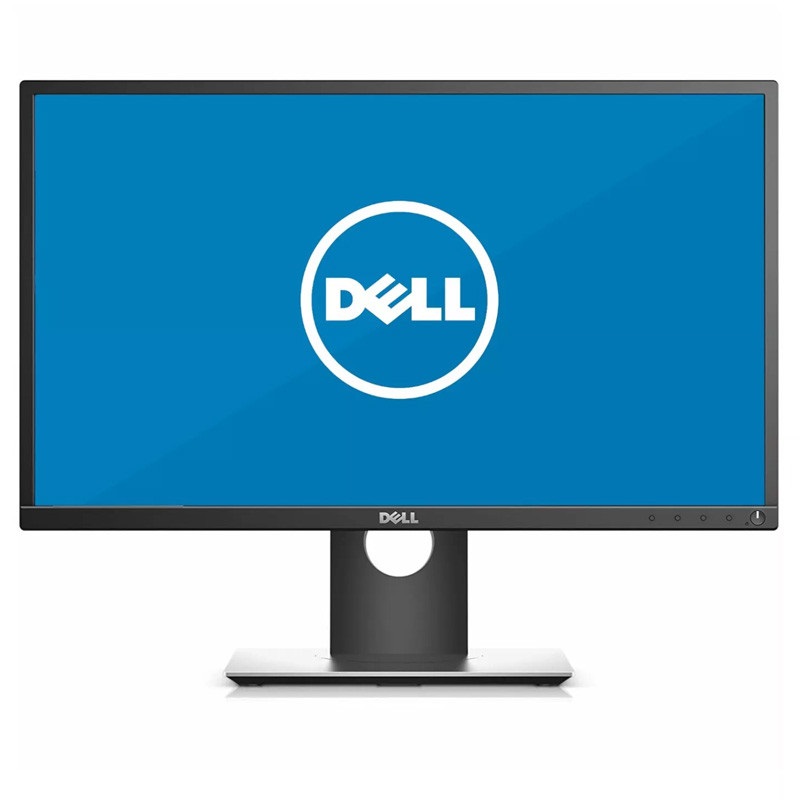 Dell 23,8" Professional P2417H FHD IPS DP/HDMI/VGA/USB monitor (Használt A)