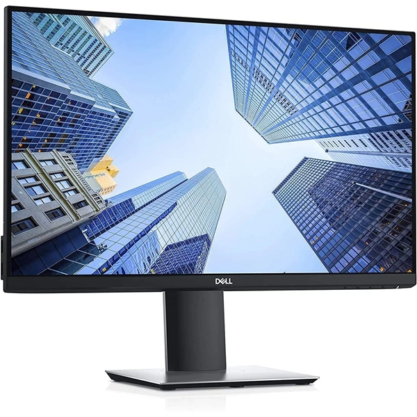 Dell 23,8" Professional P2419H FHD IPS DP/HDMI/VGA monitor (Használt A)