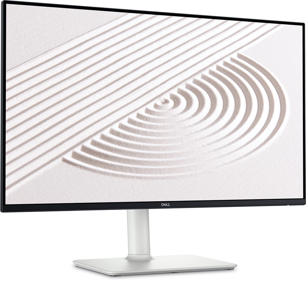 Dell 23,8" S2425HS FHD IPS HDMI fehér-fekete monitor