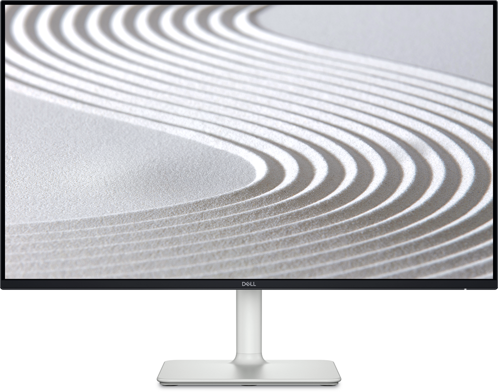 Dell 23,8" S2425H FHD IPS HDMI fehér-fekete monitor