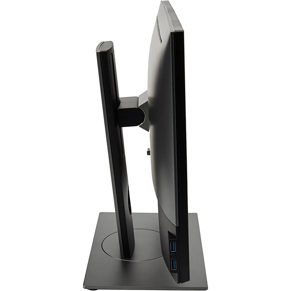 Dell 23,8" UltraSharp U2417H FHD IPS DP/HDMI/USB talp nélküli monitor (Használt A)