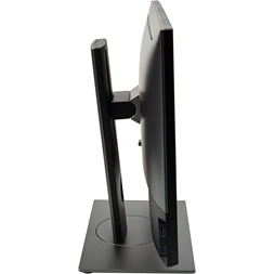 Dell 23,8" UltraSharp U2417H FHD IPS DP/HDMI/USB talp nélküli monitor (Használt A)