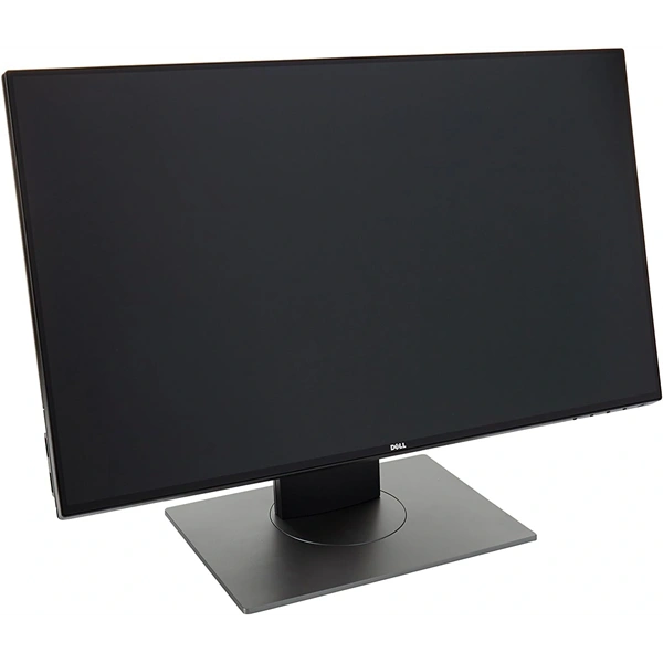 Dell 23,8" UltraSharp U2417H FHD IPS DP/HDMI/USB talp nélküli monitor (Használt A)