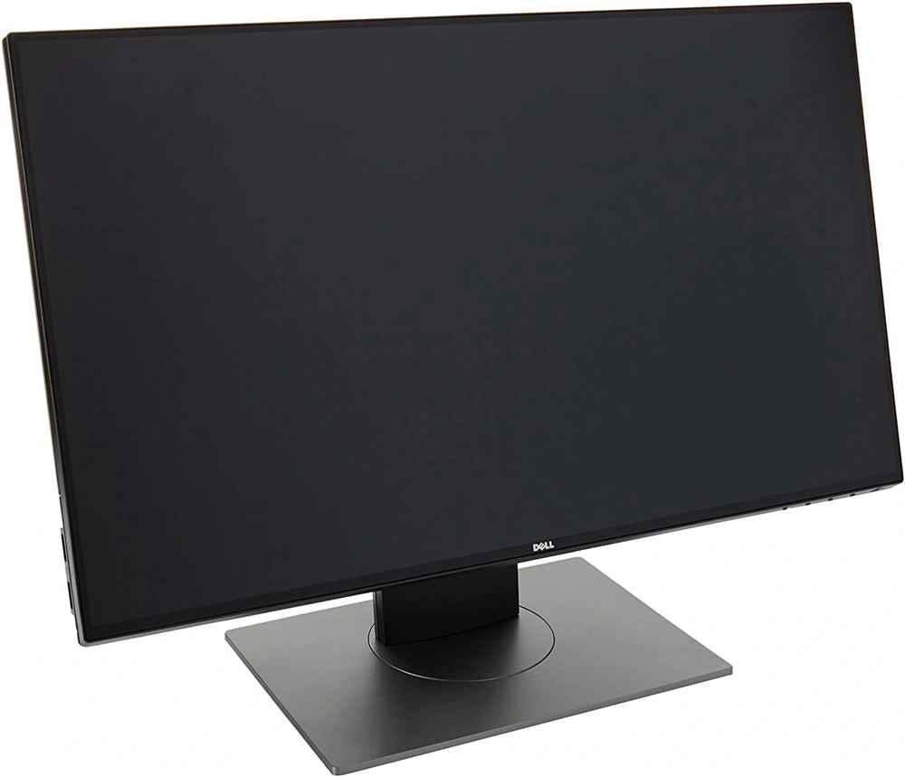 Dell 23,8" UltraSharp U2417H FHD IPS DP/HDMI/USB talp nélküli monitor (Használt A)
