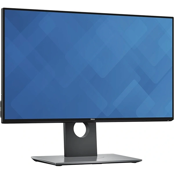 Dell 23,8" UltraSharp U2417H FHD IPS DP/HDMI/USB talp nélküli monitor (Használt A)